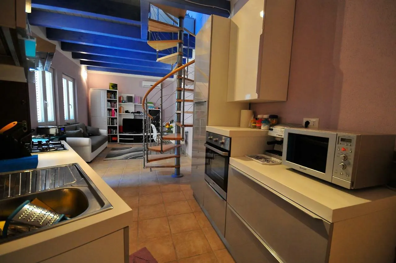 Blue House Apartment Alghero