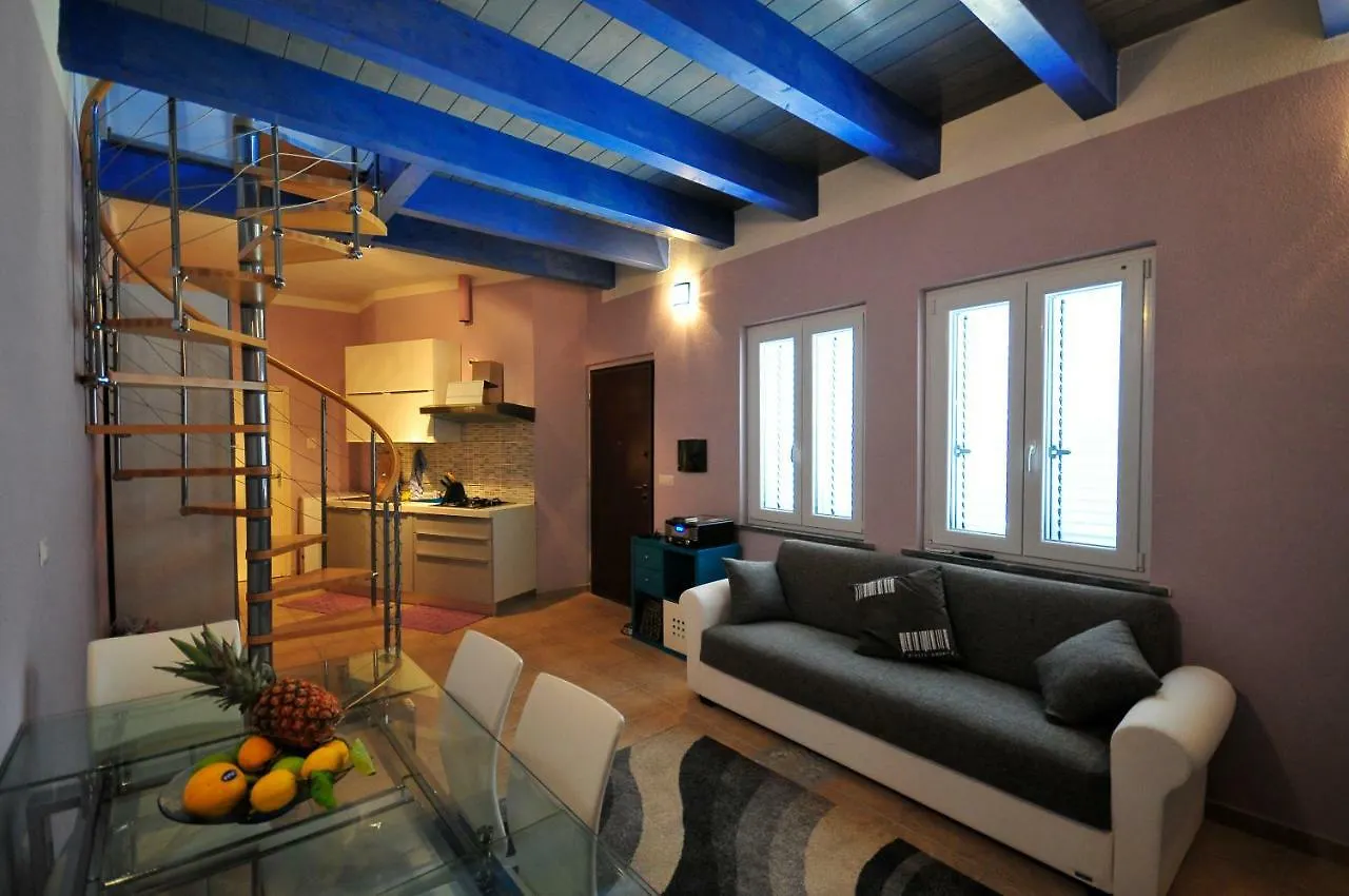 Blue House Apartment Alghero