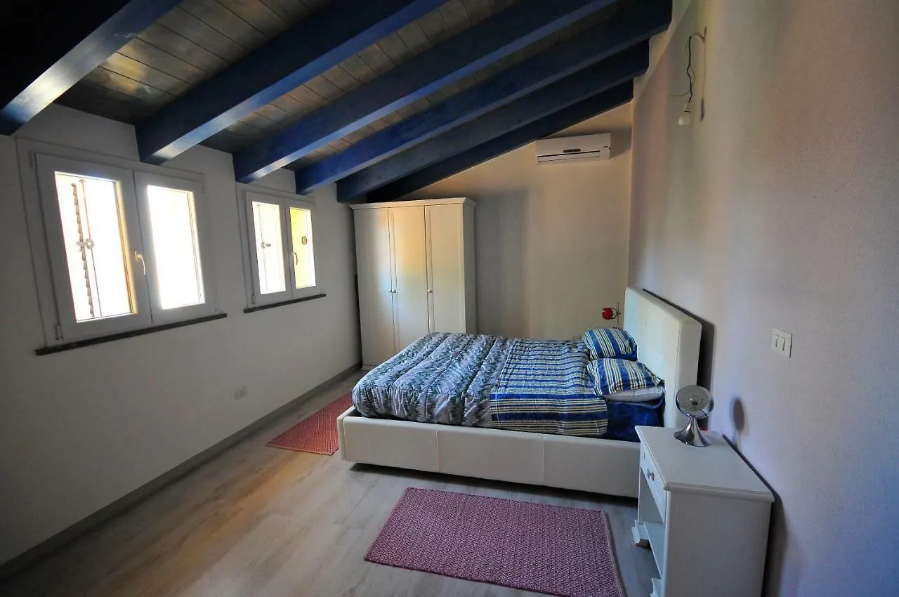 Blue House Apartment Alghero Italy